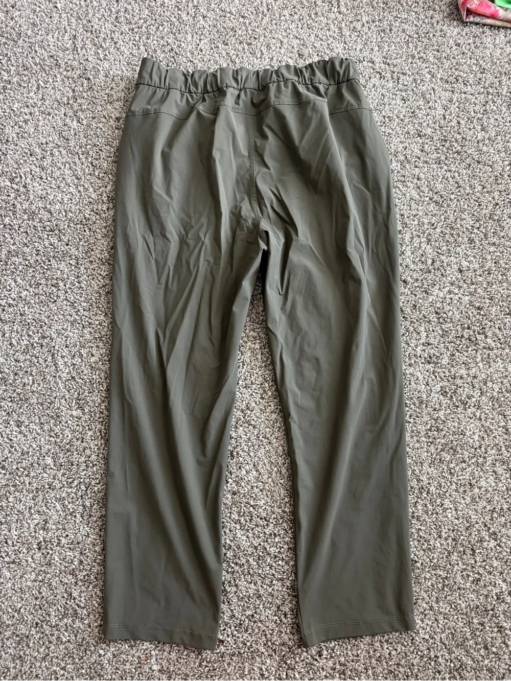 Vuori Miles Ankle Pant - Picture 2 of 2